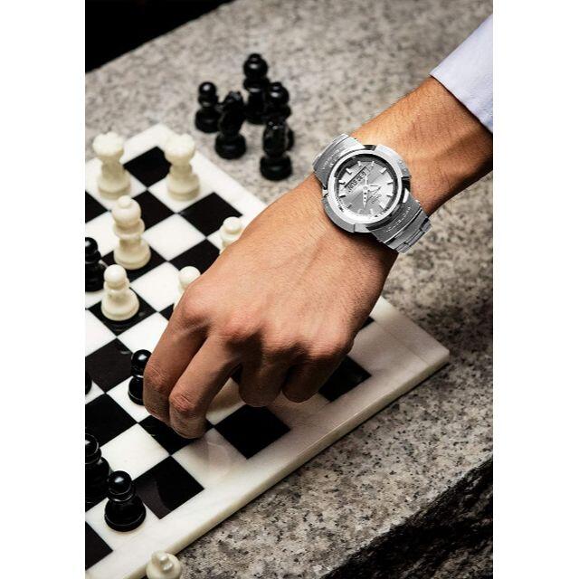 （新品）CACIOカシオ G-SHOCK AWM-500D-1A8　メンズ腕時計