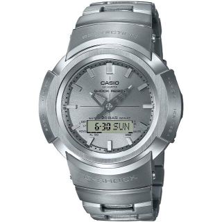 カシオ(CASIO)の（新品）CACIOカシオ G-SHOCK AWM-500D-1A8　メンズ腕時計(腕時計(アナログ))