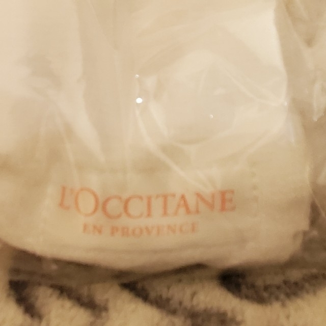 L'OCCITANE(ロクシタン)の【L'OCCITANE】オーガニックコットンターバン&イモーテルプレシューズトラ コスメ/美容のスキンケア/基礎化粧品(フェイスクリーム)の商品写真