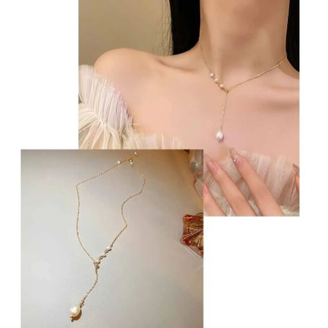 ネックレス　BL3507R01