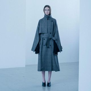 サンシー(SUNSEA)のaiko様専用　stein 19aw COAT(トレンチコート)