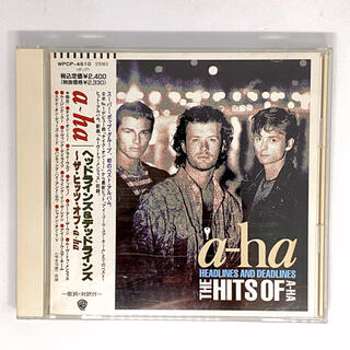 Headlines and Deadlines:The Hits of a-ha(ポップス/ロック(洋楽))