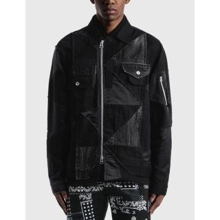 サカイ 新品 ジージャン/デニムジャケット(メンズ)の通販 54点 | sacai