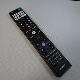 ソニー(SONY)のSONY TVリモコン RMF-TX400J(テレビ)