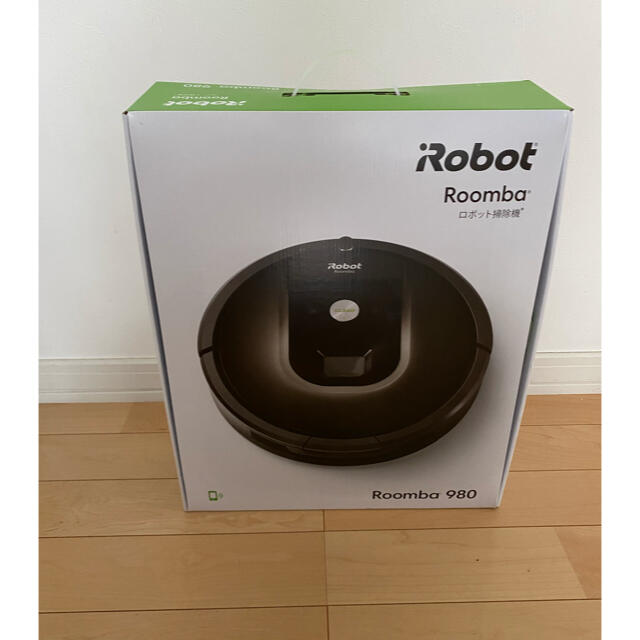 新品未使用】iROBOT ルンバ980 www.gossipband.ie