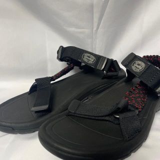 スノーピーク(Snow Peak)の#058 スノーピーク　teva ハリケーン(サンダル)