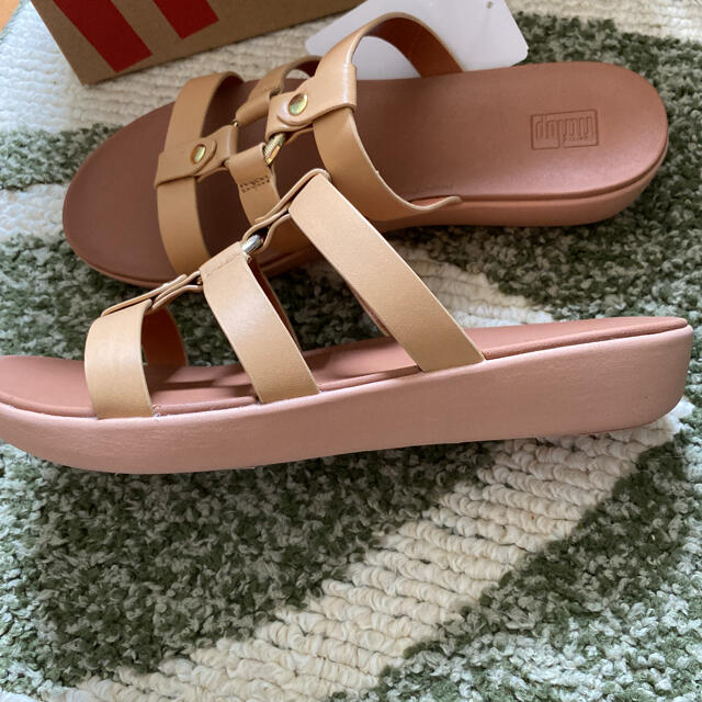 新品未使用❤️fitflop (*^^*)