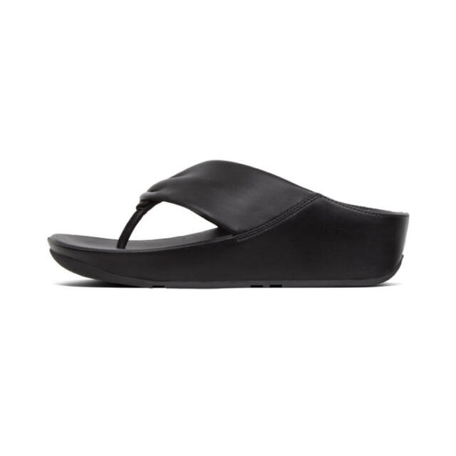 fitflop(フィットフロップ)のfitflop TWISS 22-22.5cm レディースの靴/シューズ(サンダル)の商品写真