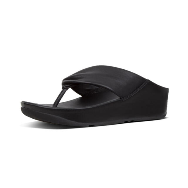 fitflop(フィットフロップ)のfitflop TWISS 22-22.5cm レディースの靴/シューズ(サンダル)の商品写真