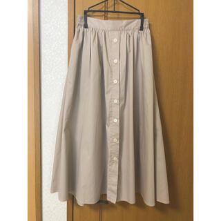 ショコラフィネローブ(chocol raffine robe)のスカート(ロングスカート)