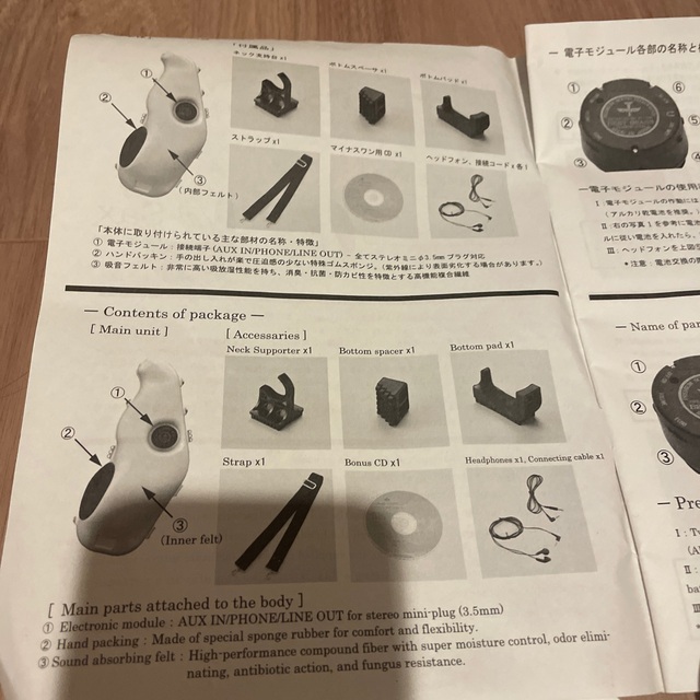 アルトサックス　消音機 5