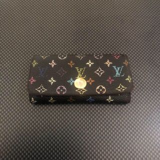 ルイヴィトン(LOUIS VUITTON)のLV キーケース(キーケース)