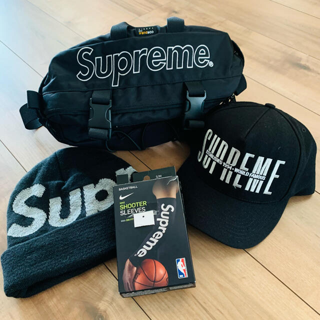 supreme シュプリーム　4点まとめ売り