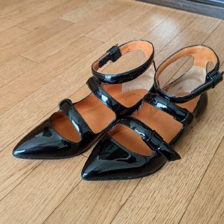 マークバイマークジェイコブス(MARC BY MARC JACOBS)のマークバイマークジェイコブス(ハイヒール/パンプス)