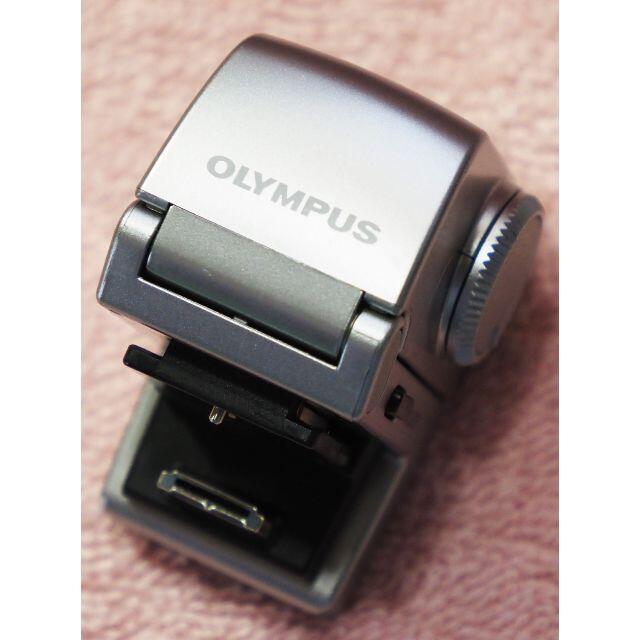 OLYMPUS(オリンパス)の中古品！【オリンパス】 電子ビューファインダー　VF-3 スマホ/家電/カメラのカメラ(ミラーレス一眼)の商品写真