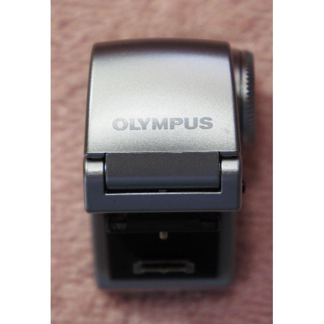 OLYMPUS(オリンパス)の中古品！【オリンパス】 電子ビューファインダー　VF-3 スマホ/家電/カメラのカメラ(ミラーレス一眼)の商品写真