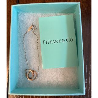 ティファニー(Tiffany & Co.)のTIFFANY Wリング  ブレスレット (ブレスレット/バングル)