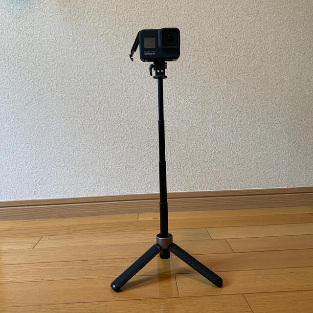 GoPro(ゴープロ)のgopro hero8 スマホ/家電/カメラのスマートフォン/携帯電話(PHS本体)の商品写真