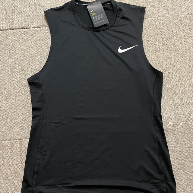 NIKE(ナイキ)のNIKE タイトトップ　タンクトップ メンズのトップス(タンクトップ)の商品写真