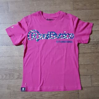 リアルビーボイス(RealBvoice)の【新品未使用】RealBvoice 女児Tシャツ　サイズ140(Tシャツ/カットソー)