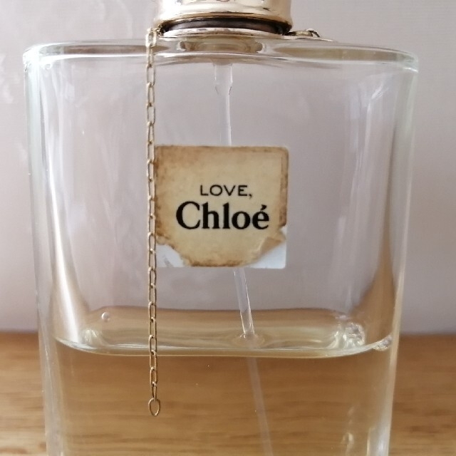 Chloe(クロエ)のLOVE CHLOE 香水 コスメ/美容の香水(香水(女性用))の商品写真