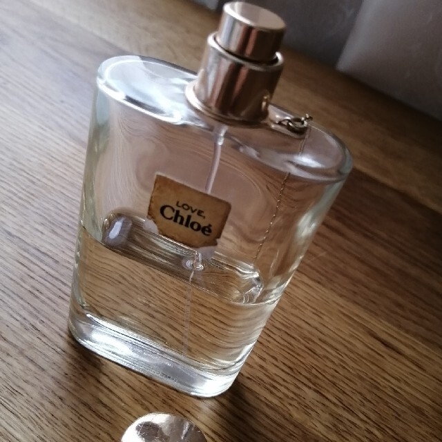 Chloe(クロエ)のLOVE CHLOE 香水 コスメ/美容の香水(香水(女性用))の商品写真