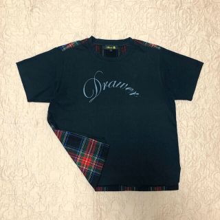 ドゥロワー(Drawer)のDrawer BLKSTEWERT Tシャツ ブラミンク ビームス アローズ(Tシャツ(半袖/袖なし))