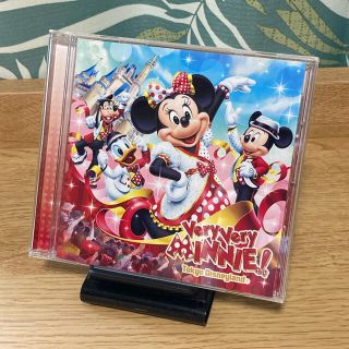 ディズニー(Disney)のベリー・ベリー・ミニー　Very  Very MINNIE！　CD(ポップス/ロック(邦楽))