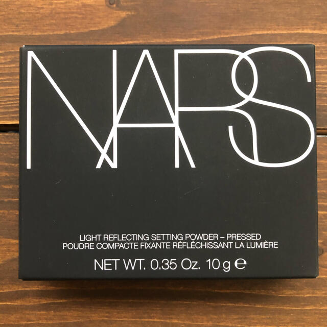 新品 NARS ナーズ ライトリフレクティングセッティングパウダー プレスト N