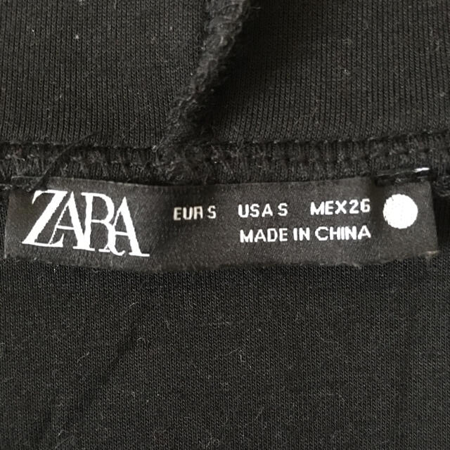 ZARA(ザラ)のZARA スウェットパーカー レディースのトップス(パーカー)の商品写真