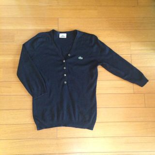 ラコステ(LACOSTE)のまーさ様 専用 Lacoste 7分袖 ニット(ニット/セーター)