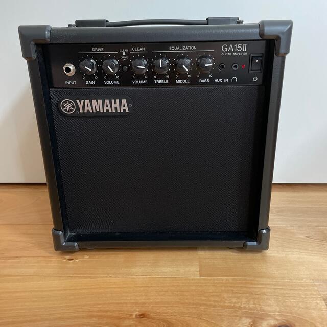 YAMAHA ヤマハ ギターアンプ GA15Ⅱ