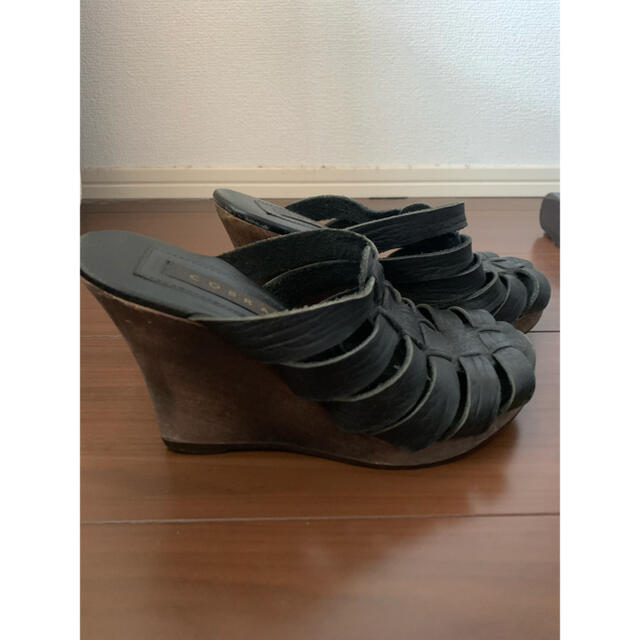 COBRA(コブラ)のCOBRA レディースの靴/シューズ(サンダル)の商品写真