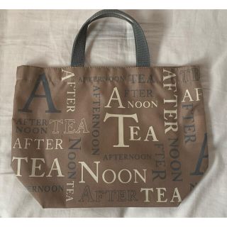 アフタヌーンティー(AfternoonTea)の専用 Afternoon Tea アフタヌーンティー トートバッグ ロゴ(エコバッグ)