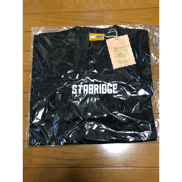 Lサイズ STABRIDGE GRIP SWANY DRY TEE