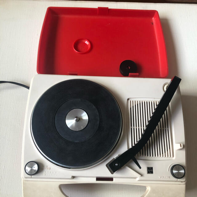 ナショナル sf-321 ポータブル レコードプレーヤー レトロ ナショナル sf-321 ポータブル レコードプレーヤー レトロ
