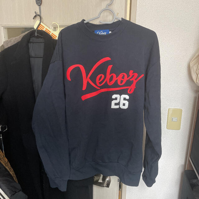 Keboz トレーナー　希少　完売品