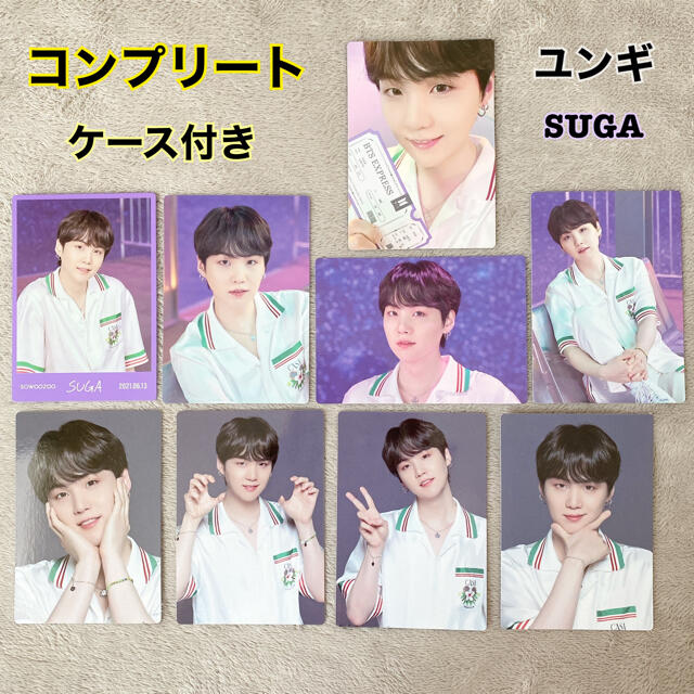 BTS 4th Muster ミニフォト オール アイドル | endageism.com