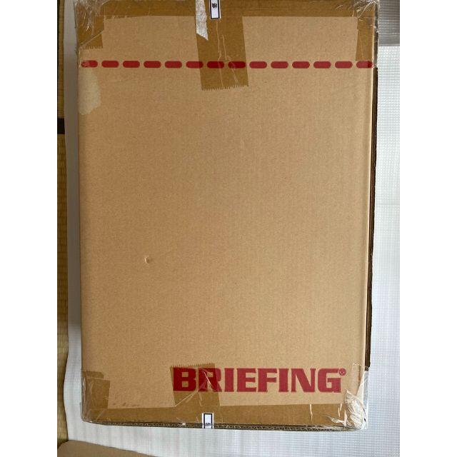 BRIEFING(ブリーフィング)のブリーフィング/BEAMS/コラボキャスターバッグ/新同品/黒/G-10  メンズのバッグ(トラベルバッグ/スーツケース)の商品写真