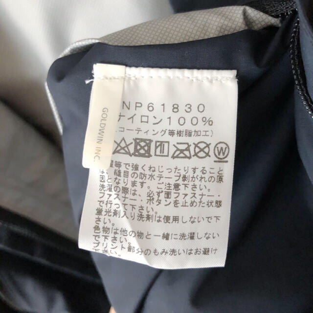 THE NORTH FACE(ザノースフェイス)のTHE NORTH FACEノースフェイス/DOT SHOT JACKET M メンズのジャケット/アウター(マウンテンパーカー)の商品写真