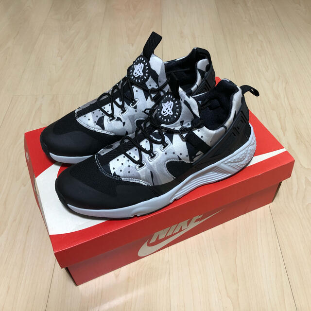 NIKE ナイキ AIR HUARACHE UTILITY 26cm ハラチ