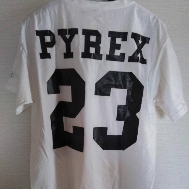 PYREX VISION Champion Tシャツ M 白 offwhite 1