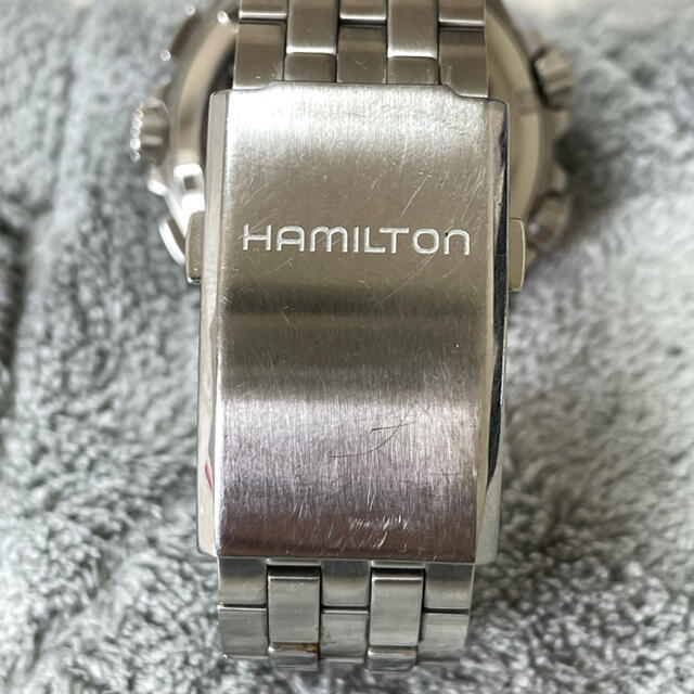 Hamilton(ハミルトン)のHiGe様専用　ハミルトン カーキ H776120 腕時計 メンズの時計(その他)の商品写真