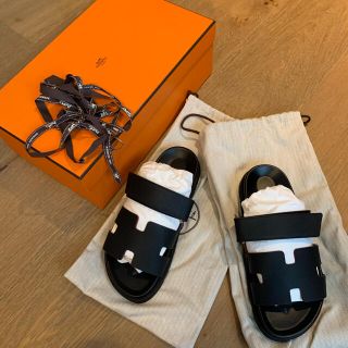 エルメス(Hermes)の2021SS 新品HERMES シプレ サンダル　スリッパ(サンダル)