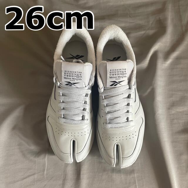 Maison Margiela Reebok 26cm