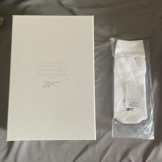 Maison Margiela Reebok 26cm