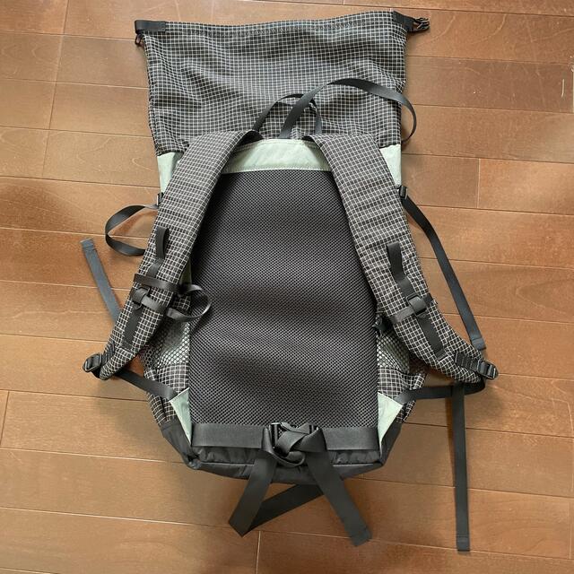 ロウロウマウンテンワークス バンビ x-pacリュック 山と道 - www