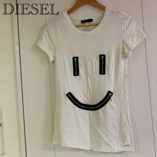 ディーゼル(DIESEL)のDIESEL Tシャツ スマイル ニコちゃん ディーゼル(Tシャツ(半袖/袖なし))