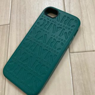 マークジェイコブス(MARC JACOBS)の旧SEカバー(iPhoneケース)