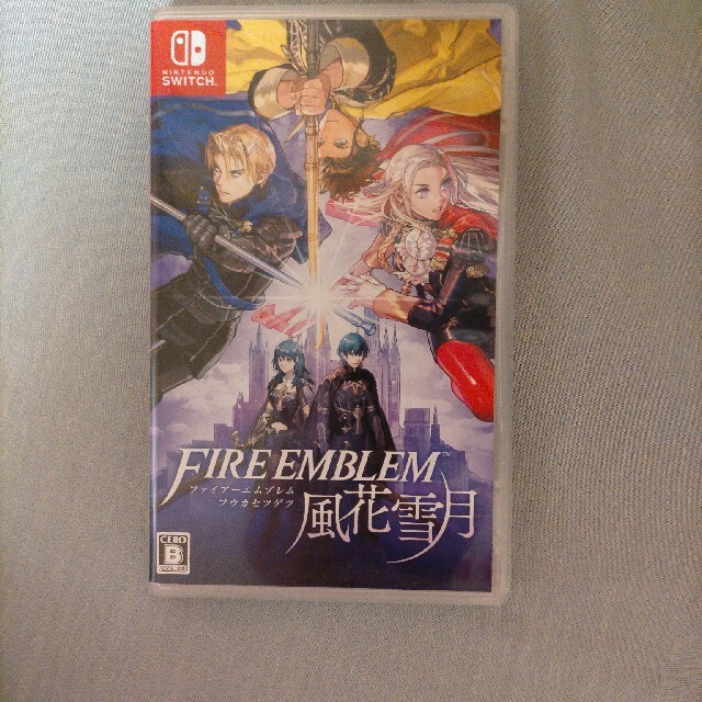 ファイアーエムブレム 風花雪月 Switch